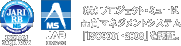 （株）プロジェクト・ミューは品質マネジメントシステム「ISO9001・2008」を認証。