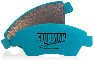 CLUBMAN-SINTERED