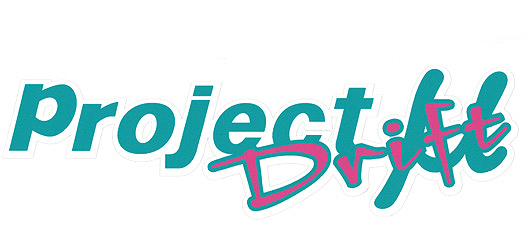 Projectμ Drift sticker