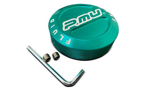 P.MU MASTER CYLINDER CAP