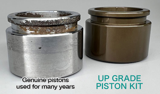 UP GRADE PISTON KIT
