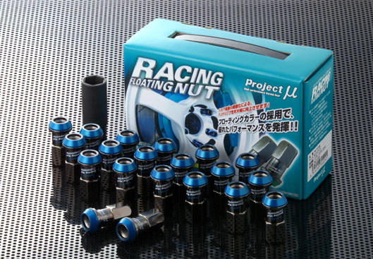 RACING FLOATING NUT