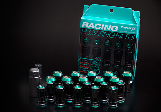 RACING FLOATING NUT