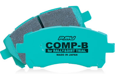COMP-B for RALLY & DIRT TRIAL