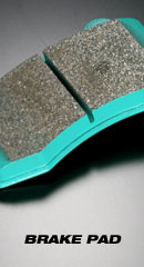 BRAKE PAD