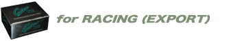 RACING （EXPORT）