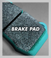 BRAKE PAD